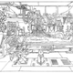 Illustration for article titled Revel in the technical details and biomechanical weirdness of emThe Matrix/em concept art